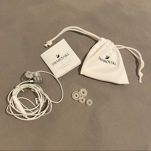 SWAROVSKI Earphones